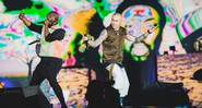 Black Eyed Peas no Palco Mundo do Rock in Rio 2019 (foto: Wesley Allen/ I Hate Flash)
