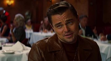 None - Leonardo DiCaprio em Era Uma Vez em Hollywood (Foto: Reprodução)