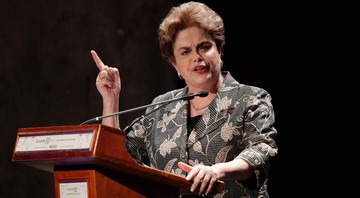 None - Dilma Rousseff (Foto: Agencia El Universal /Iván Stephens/RCC / GDA via AP Images)