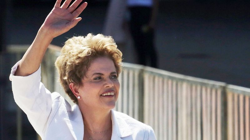Dilma Roussef (Foto: Mario Tama/Getty Images)