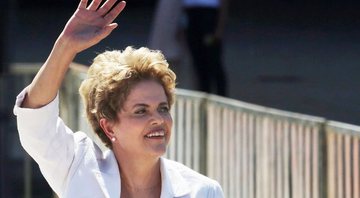 None - Dilma Roussef (Foto: Mario Tama/Getty Images)