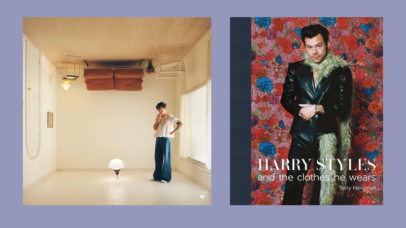 Disco de vinil, livro e mais: 12 itens para os fãs de Harry Styles