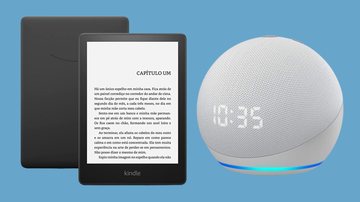 Dispositivos Amazon: 5 opções para deixara rotina mais prática e tecnológica - Reprodução/Amazon
