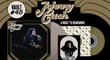 None - Johnny Cash, A Night to Remember (Foto: Reprodução)