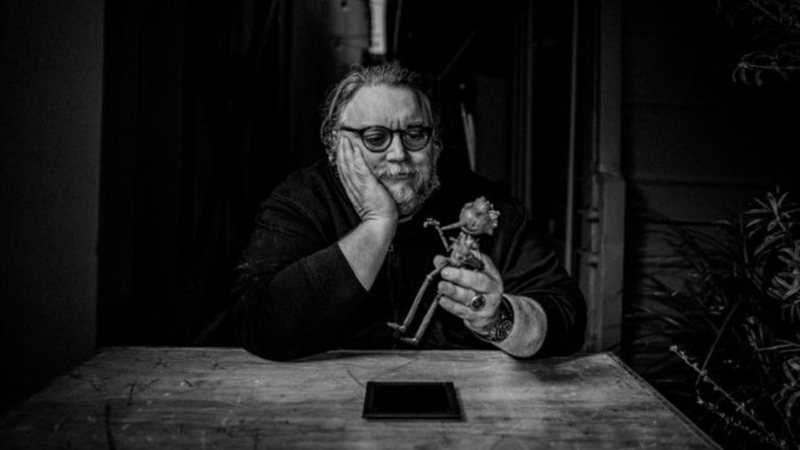 Guillermo Del Toro (Foto: Divulgação / Netflix)