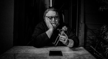 None - Guillermo Del Toro (Foto: Divulgação / Netflix)