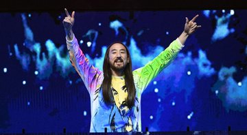 None - DJ Steve Aoki (Foto:  Kevin Winter/Getty Images for iHeartMedia)