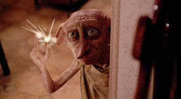 None - Dobby em Harry Potter e Câmara Secreta (Foto: Reprodução / IMDb)