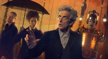None - Doctor Who (Foto: Reprodução)