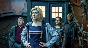 Doctor Who (Foto: reprodução)
