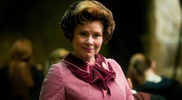 None - Dolores Umbridge em Harry Potter e a Ordem da Fênix (Foto: Reprodução)