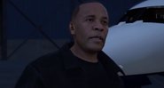 Dr. Dre em GTA (Foto: Reprodução/YouTube)