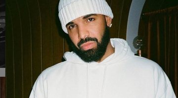None - Drake (Foto: Reprodução/Instagram)