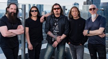 Dream Theater (Foto: Rayon Richards)