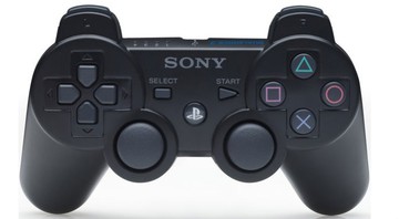 None - Controle da Playstation DualShock (Foto:divulgação)