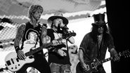 Duff McKagan, Axl Rose e Slash (Foto: Divulgação)