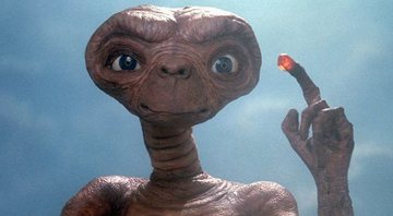 E.T. O Extraterrestre (Foto: Divulgação)