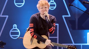 None - Ed Sheeran (Foto: Kevin Winter/Getty Images for iHeartRadio)