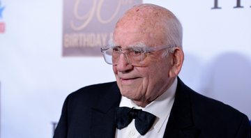 None - Ed Asner (Foto: Michael Tullberg / Getty Images)