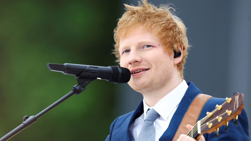 Ed Sheeran (Foto: Hannah McKay - WPA Pool / Getty Images)