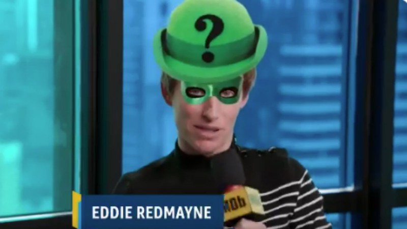 Eddie Redmayne - IMDb