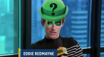 None - Eddie Redmayne (Foto: Reprodução / IMDB)