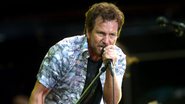 Eddie Vedder do Pearl Jam (Foto: Jason Oxenham / Getty Images)
