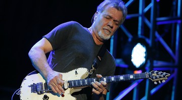None - Eddie Van Halen (Foto: Rick Scuteri/AP)