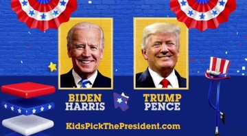 None - Kids Pick the President (Foto: Divulgação)