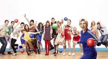 None - Elenco de Glee (Foto: Divulgação via IMDB)