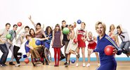 Elenco de Glee (Foto: Divulgação via IMDB)