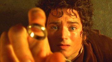 None - Elijah Wood como Frodo em O Senhor dos Anéis (Foto: Divulgação/Netflix)