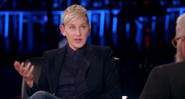Ellen DeGeneres no programa My Next Guest Needs No Introduction (Foto:Reprodução)
