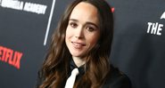 Ellen Page em 2019 (Foto: Rich Fury/Getty Images)