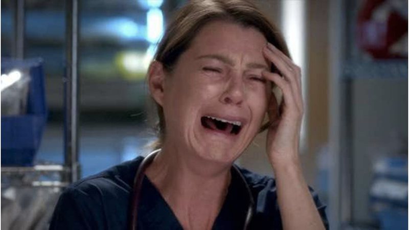 Ellen Pompeo como Meredith Grey (Foto: Divulgação / ABC)