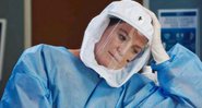 Ellen Pompeo como Meredith Grey em Grey's Anatomy (Foto: Reprodução /EW)