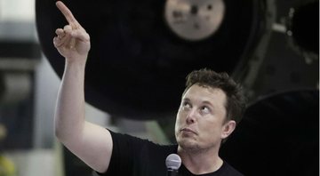 Elon Musk (Foto:AP Photo/Chris Carlson)