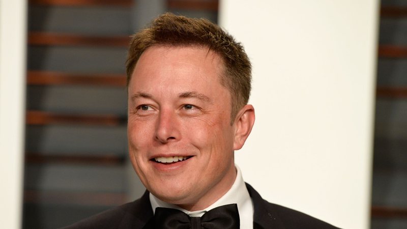 Elon Musk (Foto: Pascal Le Segretain/Getty Images)