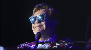 None - Elton John (Foto: Matt Sayles/Invision for Black Ink/AP Images)