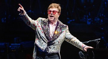 None - Elton John (Foto: Erika Goldring/Getty Images)
