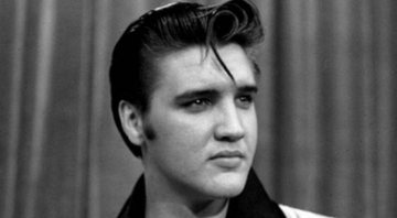 None - Elvis Presley (Foto: Divulgação)