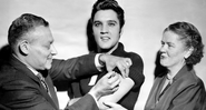 Elvis Presley (Foto: Seymour Wally/ Getty Images)