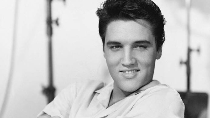 Elvis Presley (Foto: Domínio Público)