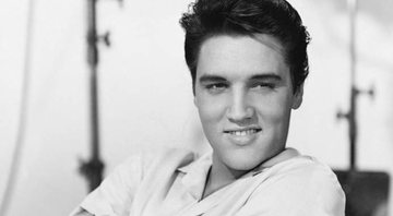 None - Elvis Presley (Foto: Domínio Público)