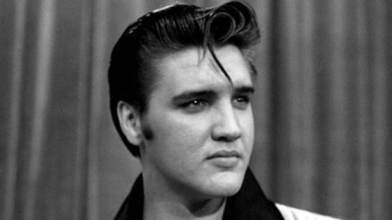 Elvis Presley (Foto: Divulgação)
