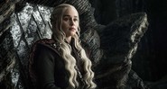 Emilia Clarke como Daenerys Targaryen (Foto: Divulgação / HBO)
