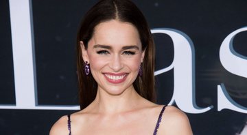 Emilia Clarke (Foto: Charles Sykes/Invision/AP)