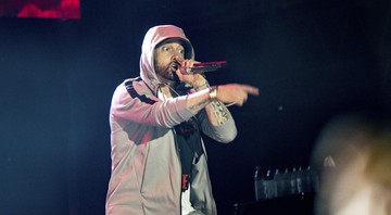 Eminem (Foto: Amy Harris/Invision/AP)