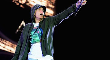 None - Eminem (Foto: Theo Wargo / Getty Images)