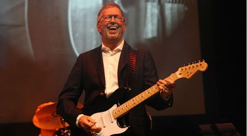 None - Eric Clapton (Foto: Star Max / AP Photos)
